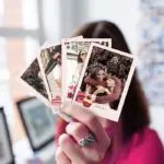 مینی پولاروید ولنتاین