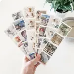 چاپ عکس نواری