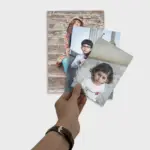 چاپ عکس در ابعاد مستطیل