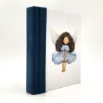 آلبوم عکس کودک طرح فرشته